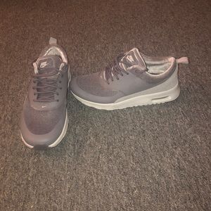 Grey Nike Women’s Sneakers